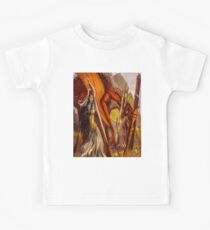 fwc 5506 Fantasy Dragon Kids Tee