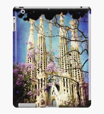 La Sagrada Familia iPad Case/Skin