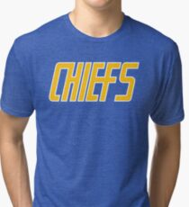 Charlestown Chiefs Tri-blend T-Shirt
