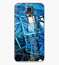 Glasshouse City Case/Skin for Samsung Galaxy