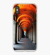 Glowing Iteration iPhone Case