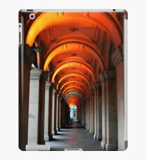 Glowing Iteration iPad Case/Skin