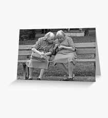 Two Greeting Card