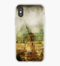 Existent Past iPhone Case