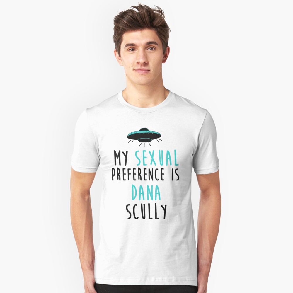 dana scully t shirt