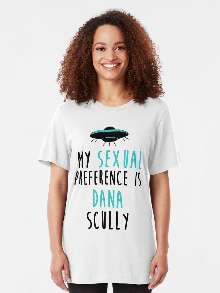 dana scully t shirt