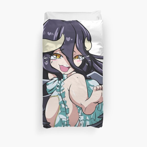 Albedo Por HotaruChan Funda nórdica