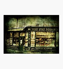 Indulgence Photographic Print