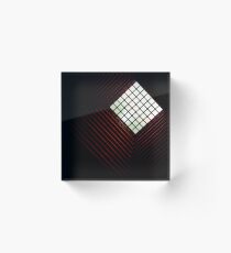 Reverence Acrylic Block