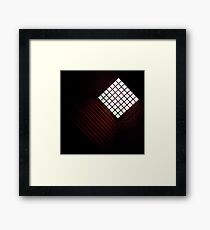 Reverence Framed Print