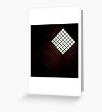 Reverence Greeting Card