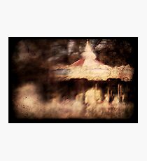 Secrets Photographic Print
