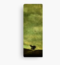 Chartreuse Canvas Print