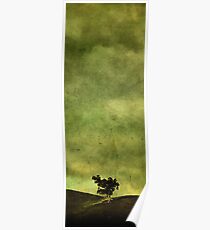 Chartreuse Poster