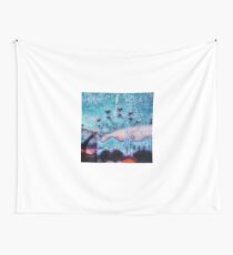 Fairground Innocence Wall Tapestry