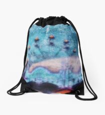 Fairground Innocence Drawstring Bag