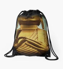 Inner Sanctum Drawstring Bag