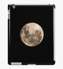 Lunar Perigee iPad Case/Skin