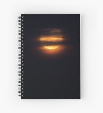 Lycaon Revenge Spiral Notebook