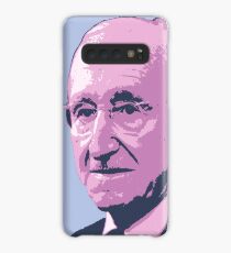 Friedrich Hayek Case/Skin for Samsung Galaxy