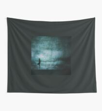 Approaching Dark Wall Tapestry