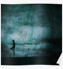 Approaching Dark Poster