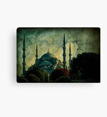 Eventide Canvas Print
