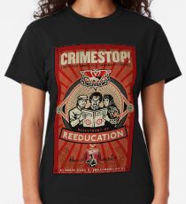 INGSOC 1984 Thoughtcrime Classic T-Shirt