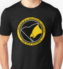 Voluntary Society Unisex T-Shirt