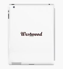 Westwood iPad Case/Skin