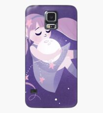 Moon girl Case/Skin for Samsung Galaxy