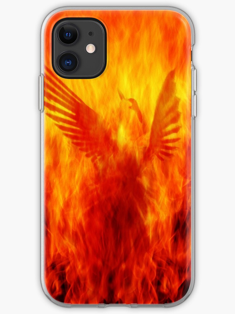Phoenix Rising iPhone 11 case Phoenix Rising iPhone 11 case