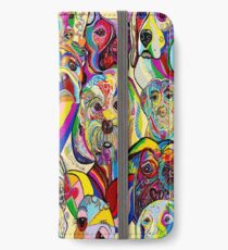 Vinilo o funda para iPhone Perros, perros, PERROS!