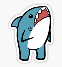 Baby Shark Sticker