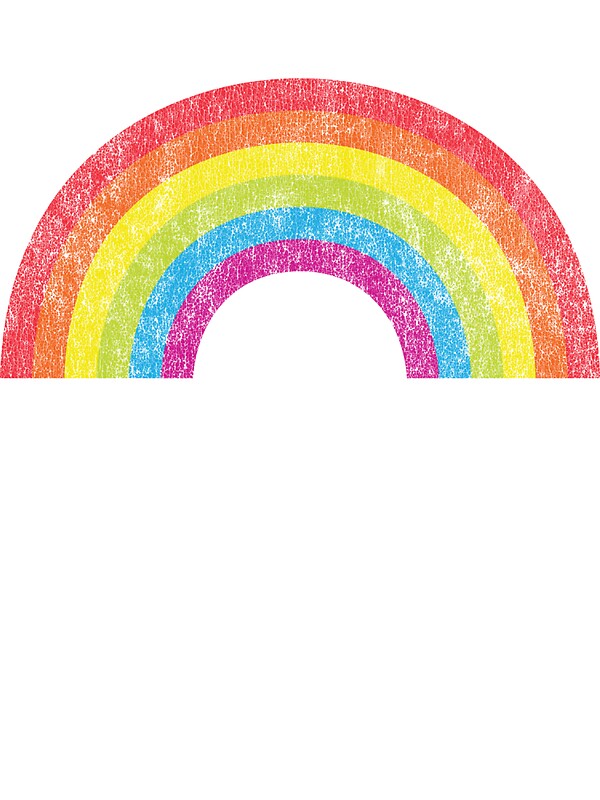 Download "Vintage Rainbow" Stickers by KimberlyMarie | Redbubble