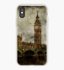 Noble Attributes iPhone Case