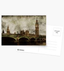 Noble Attributes Postcards