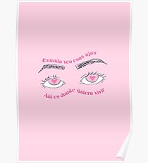 Amor De Siempre Reference Poster