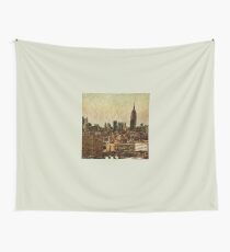 Empire Stories Wall Tapestry