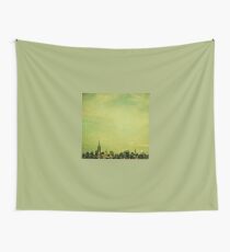 Escaping Urbania Wall Tapestry