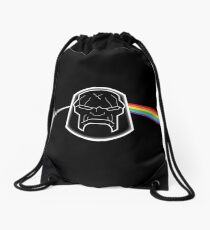 Dunkelseite des Mondes Rucksackbeutel