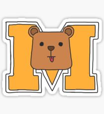 Mercer University Aufkleber Sticker