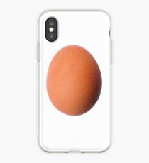 The World Record Egg from Instagram iPhone Case