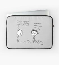 Scherben Laptoptasche