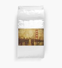 Anterior Treks Duvet Cover