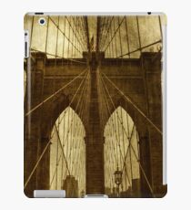 Industrial Spiders iPad Case/Skin
