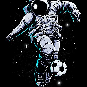 Artwork thumbnail, Space Soccer by carbine