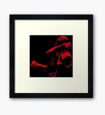MJ 23 Framed Print