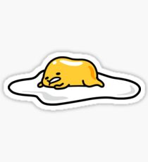 Gudetama Sticker / Shirt Sticker