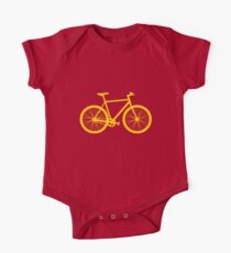 Fixie Bike One Piece - Short Sleeve